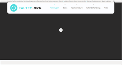 Desktop Screenshot of falten.org