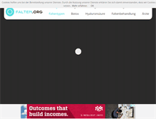 Tablet Screenshot of falten.org